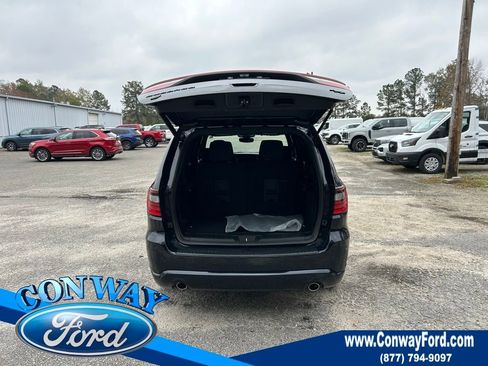 Used 2024 Dodge Durango R/T w/ Blacktop Package image 8