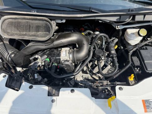 Used 2023 Ford Transit 250 Medium Roof w/ Load Area Protection Package RWD image 36