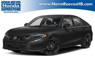 New 2026 Honda Civic Sport video 1