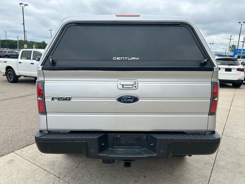 Used 2014 Ford F150 FX4 AWD/4WD image 6