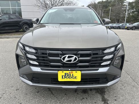 New 2026 Hyundai Tucson SEL image 10