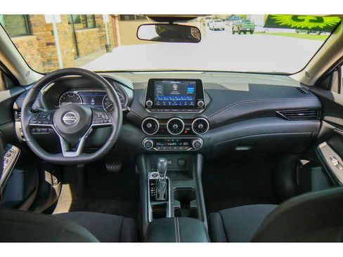 Used 2023 Nissan Sentra SV w/ All-Weather Package image 12