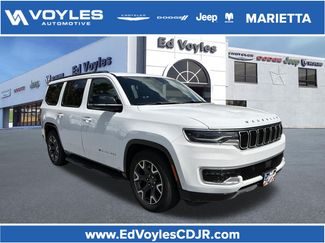 Used 2024 Jeep Wagoneer Series III AWD/4WD video 1
