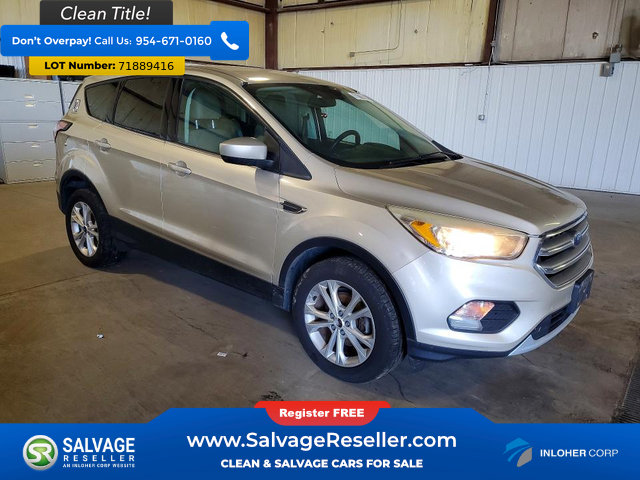 Used 2017 Ford Escape SE FWD image 5