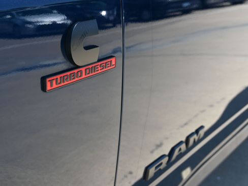 Used 2023 RAM 3500 Laramie AWD/4WD image 6