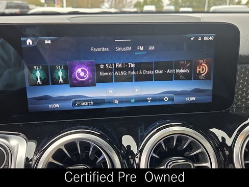 Certified 2025 Mercedes-Benz GLB 250 4MATIC image 23