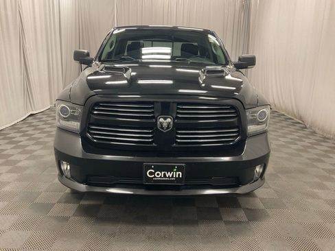 Used 2017 RAM 1500 Sport w/ Convenience Group image 3