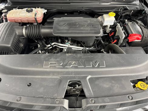 Used 2021 RAM 1500 Big Horn AWD/4WD image 28