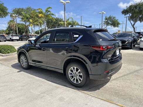 New 2025 MAZDA CX-5 AWD 2.5 S image 12