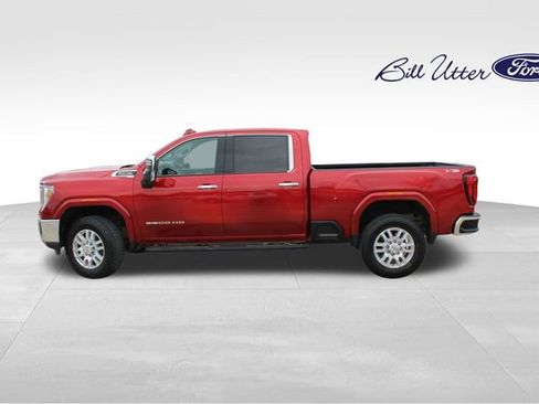 Used 2022 GMC Sierra 2500 SLT image 8