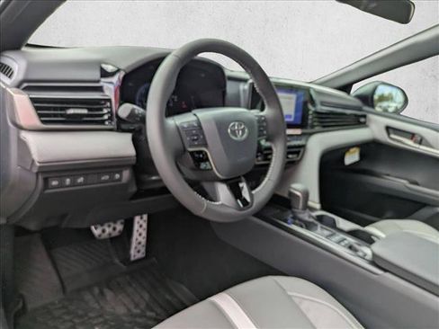 New 2026 Toyota Camry SE FWD image 3