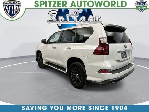 Used 2021 Lexus GX 460 Premium image 9