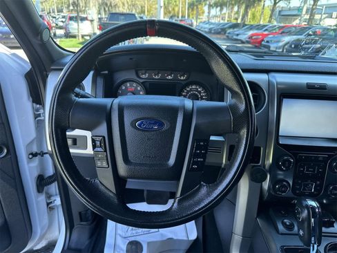 Used 2013 Ford F150 Raptor w/ Luxury Equipment Group image 18
