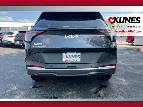 Used 2026 Kia Sportage LX FWD image 19