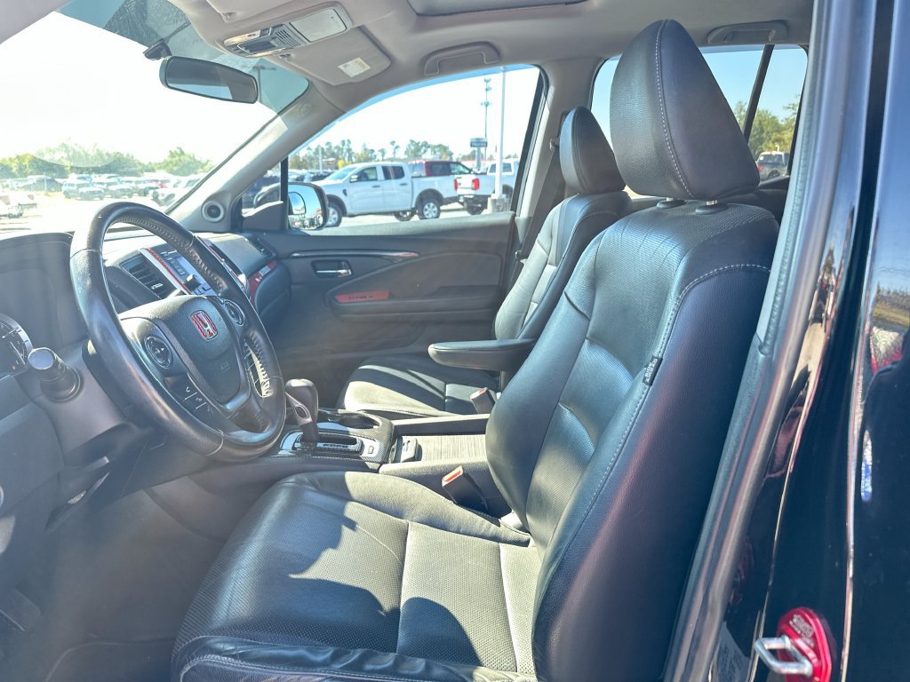 Used 2019 Honda Ridgeline RTL image 8