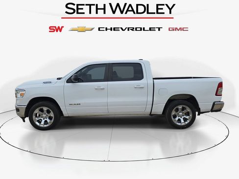 Used 2022 RAM 1500 Big Horn AWD/4WD image 4
