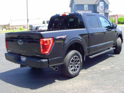 Used 2023 Ford F150 XLT w/ Equipment Group 302A High