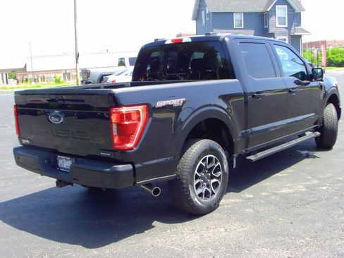 Used 2023 Ford F150 XLT w/ Equipment Group 302A High AWD/4WD image 2