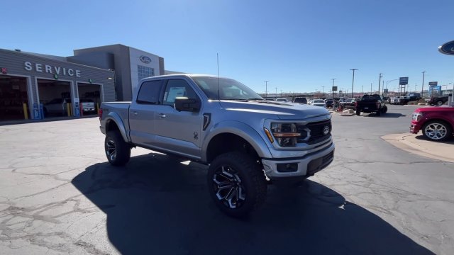 Used 2024 Ford F150 XLT w/ Equipment Group 303A High AWD/4WD image 9