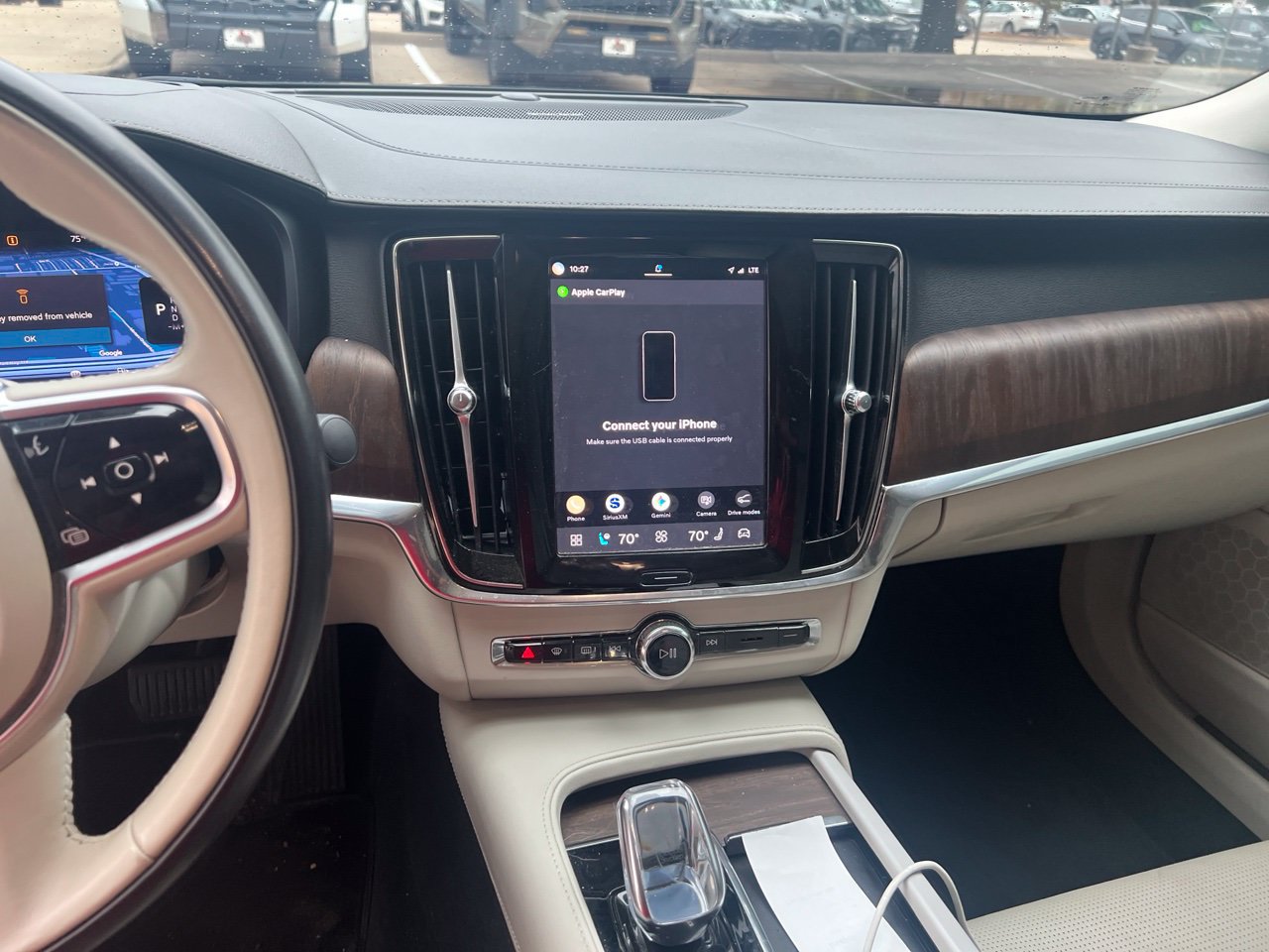Used 2022 Volvo S90 B6 Inscription w/ Advanced Package AWD/4WD image 14