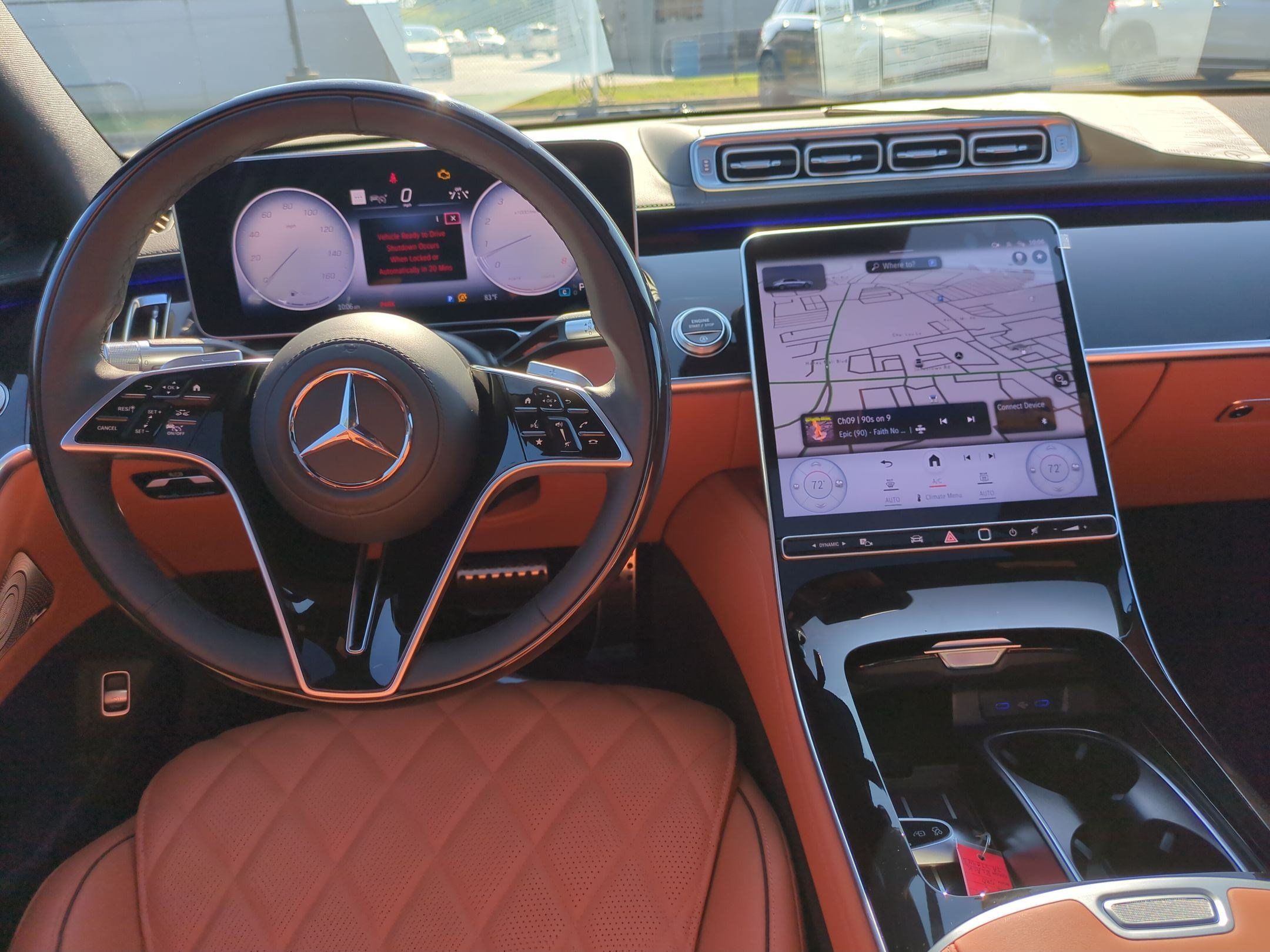 Used 2026 Mercedes-Benz S 580 4MATIC Sedan image 31