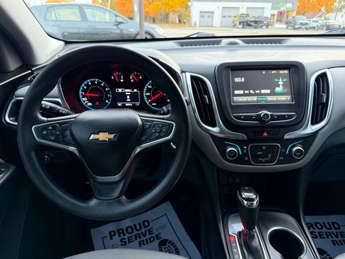 Used 2018 Chevrolet Equinox LT FWD image 26