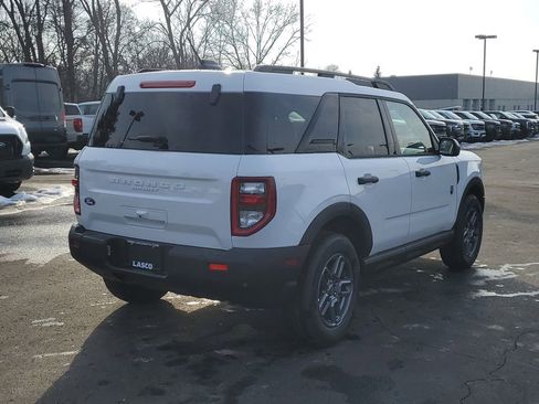 New 2026 Ford Bronco Sport Big Bend image 4