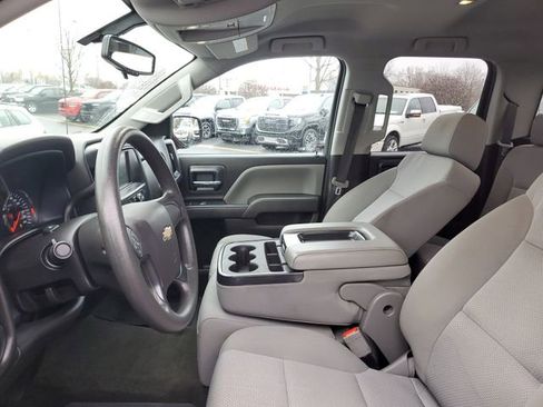 Certified 2018 Chevrolet Silverado 1500 Custom w/ Custom Value Package image 16