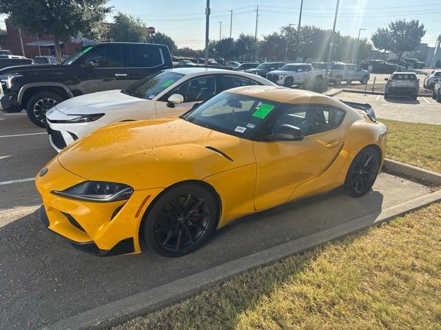 Used 2023 Toyota Supra Premium w/ Driver Assist Package RWD image 6