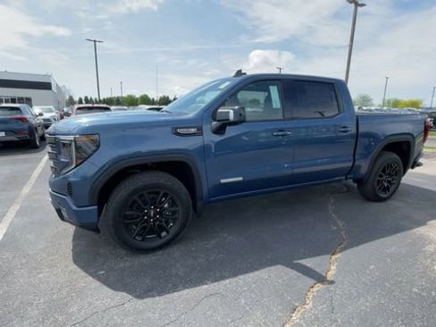 New 2026 GMC Sierra 1500 Elevation AWD/4WD image 6