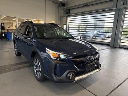 Certified 2024 Subaru Outback Limited