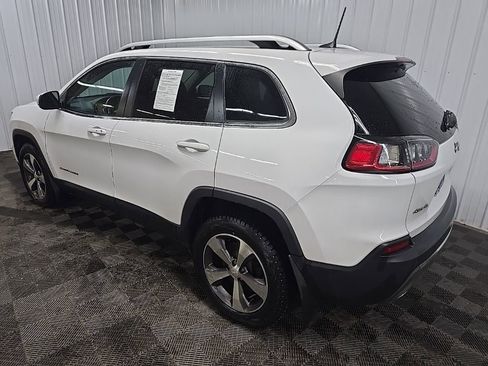 Used 2020 Jeep Cherokee Limited image 9