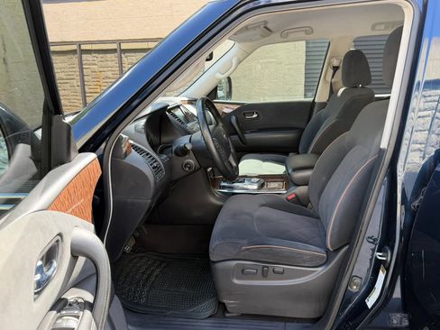 Used 2018 Nissan Armada SV w/ Driver Package RWD image 21