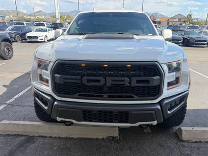 Used 2020 Ford F150 Raptor w/ Equipment Group 802A Luxury