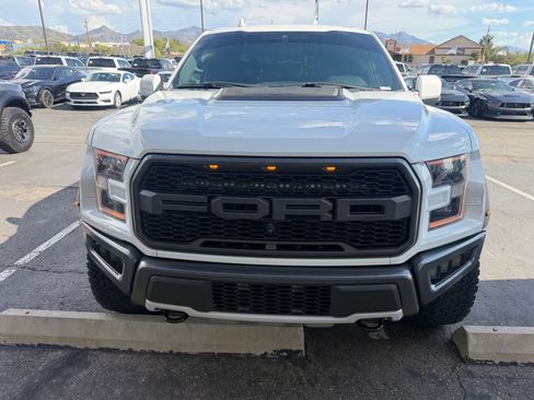 Used 2020 Ford F150 Raptor w/ Equipment Group 802A Luxury AWD/4WD image 1