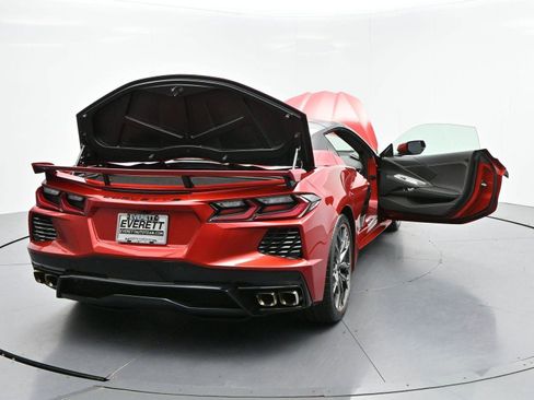 Used 2026 Chevrolet Corvette Stingray Convertible w/ Z51 Performance Package RWD image 42