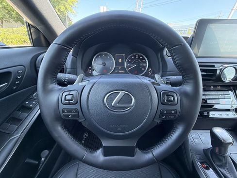 Used 2023 Lexus IS 300 AWD w/ Premium Package image 23