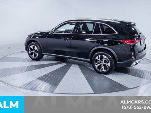 Used 2026 Mercedes-Benz GLC 350e 4MATIC image 7