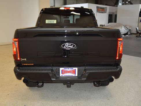 Used 2026 Ford F150 Tremor AWD/4WD image 4
