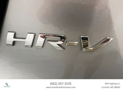 Used 2022 Honda HR-V EX image 9