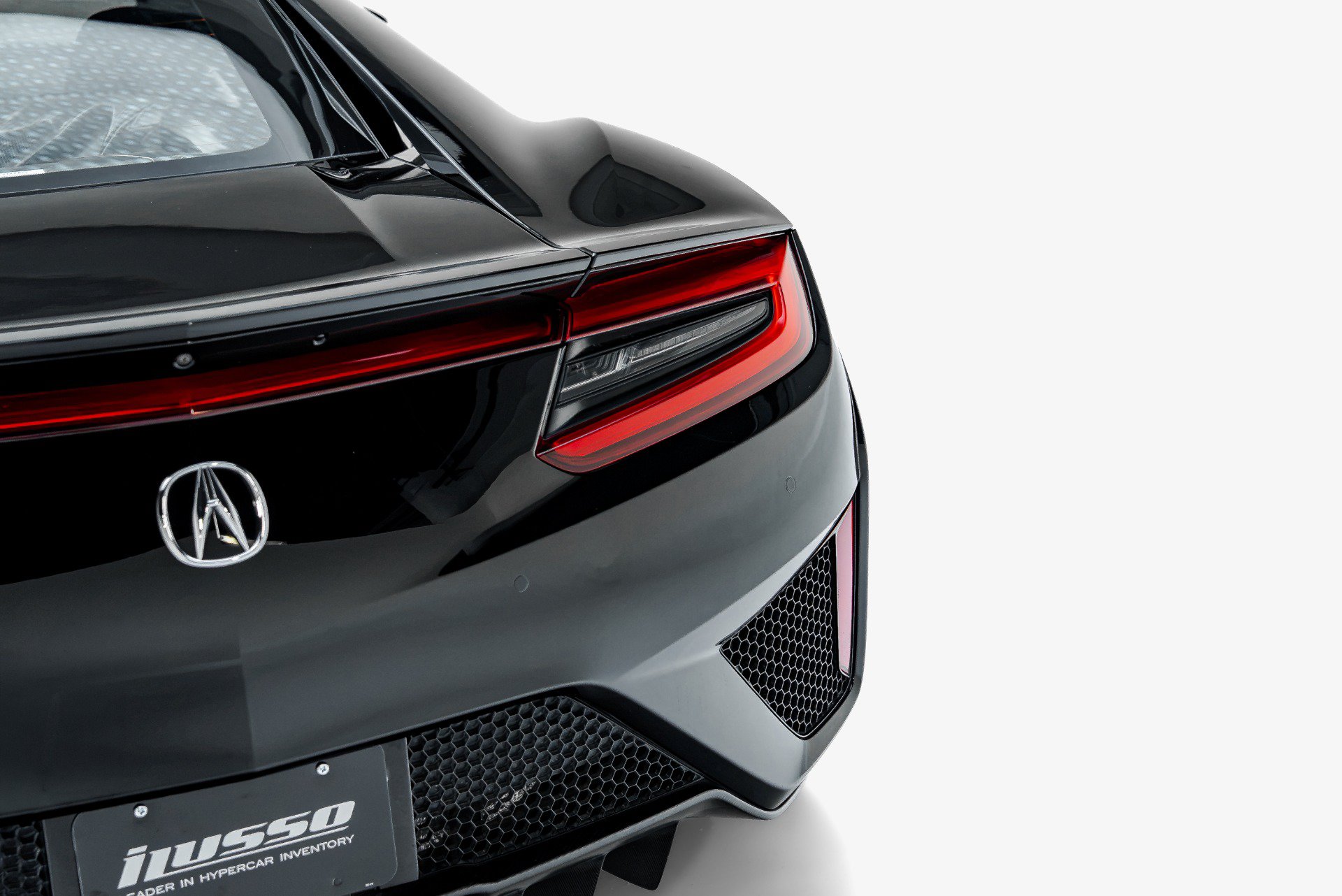 Used 2017 Acura NSX AWD/4WD image 28