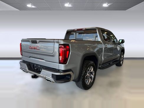 Used 2026 GMC Sierra 1500 SLT w/ SLT Premium Plus Package AWD/4WD image 9