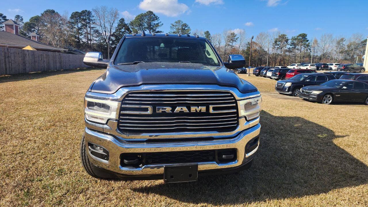 Used 2021 RAM 2500 Laramie AWD/4WD image 4