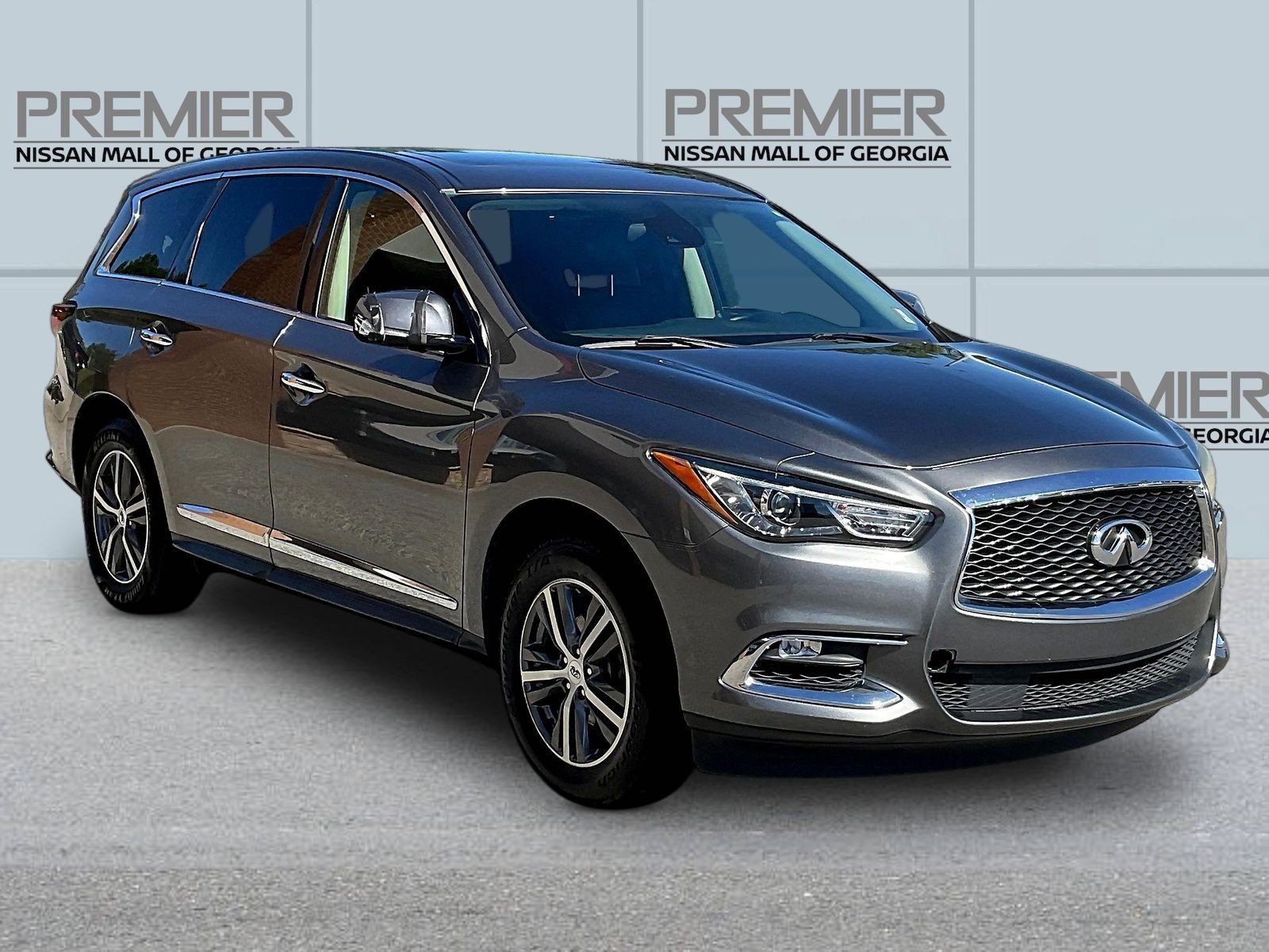 Used 2020 INFINITI QX60 Pure FWD image 3
