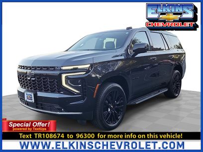 New 2026 Chevrolet Tahoe Premier