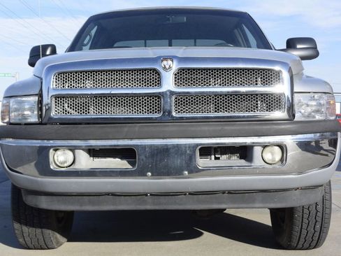 Used 2002 Dodge Ram 2500 Truck 4x4 Quad Cab image 9