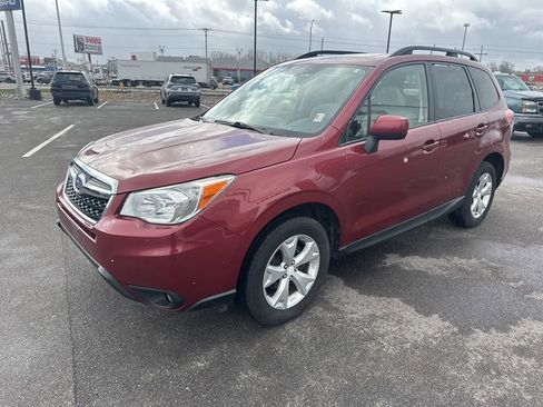 Used 2015 Subaru Forester 2.5i Premium image 3