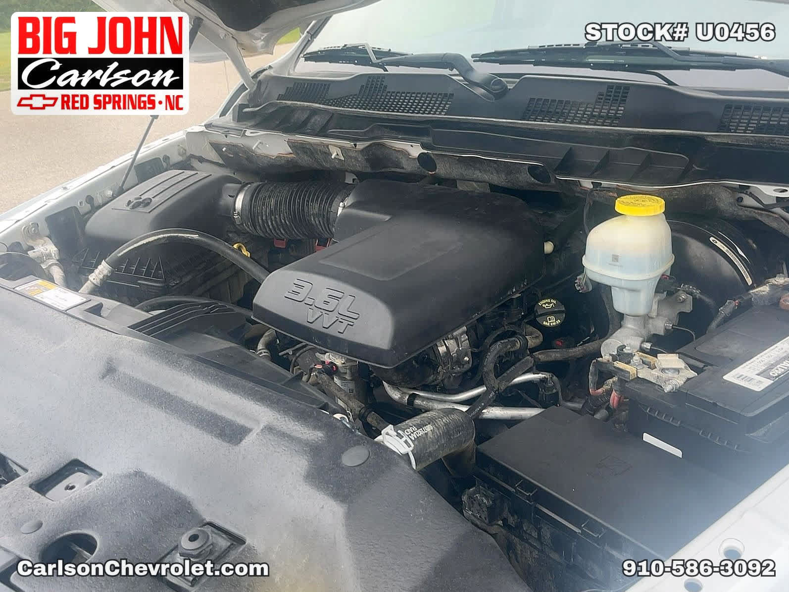Used 2022 RAM 1500 Tradesman RWD image 13