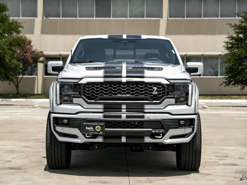 Used 2025 Ford F150 Lariat w/ Equipment Group 502A High AWD/4WD image 27