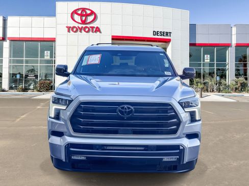 Certified 2025 Toyota Sequoia Limited w/ TRD Off-Road Package image 2